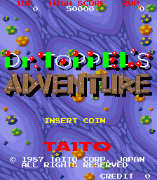 Dr. Toppel's Adventure (World)